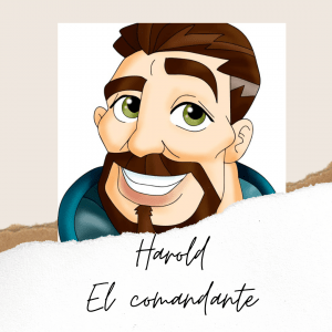 Harold padre de Colin