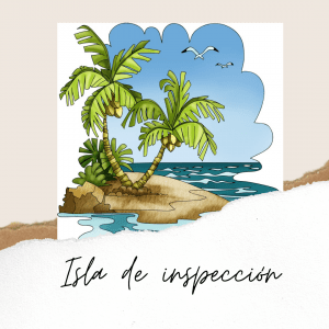 Colin - isla desierta