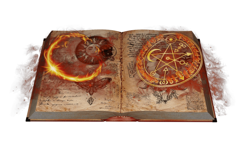 Libro mágiico