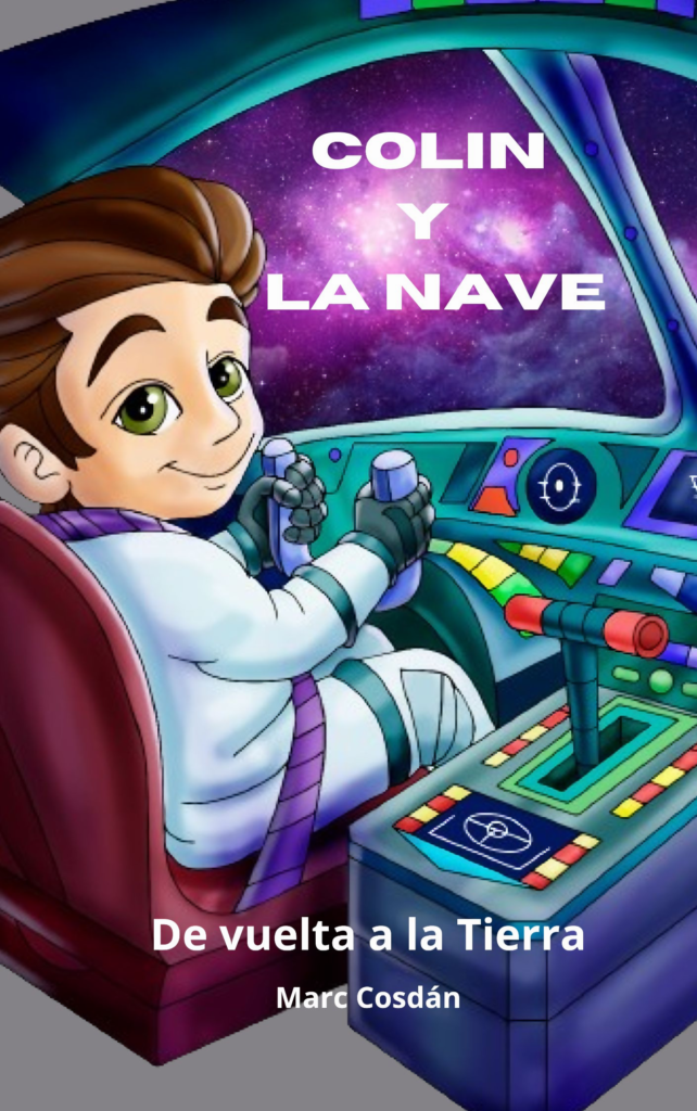 Colin y la nave