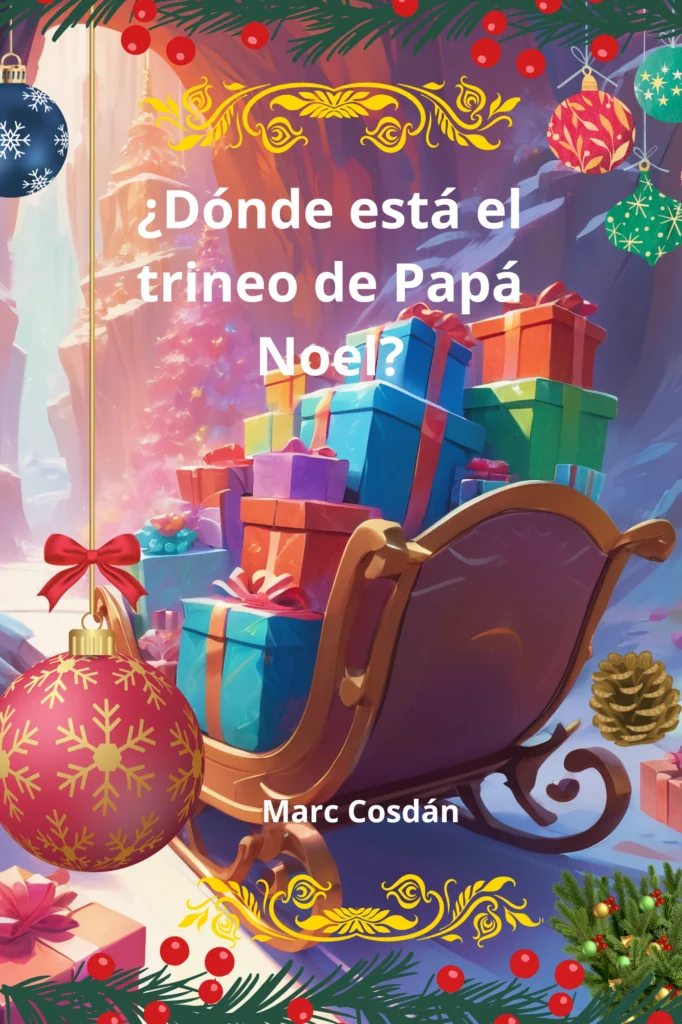 Papá Noel necesita ayuda